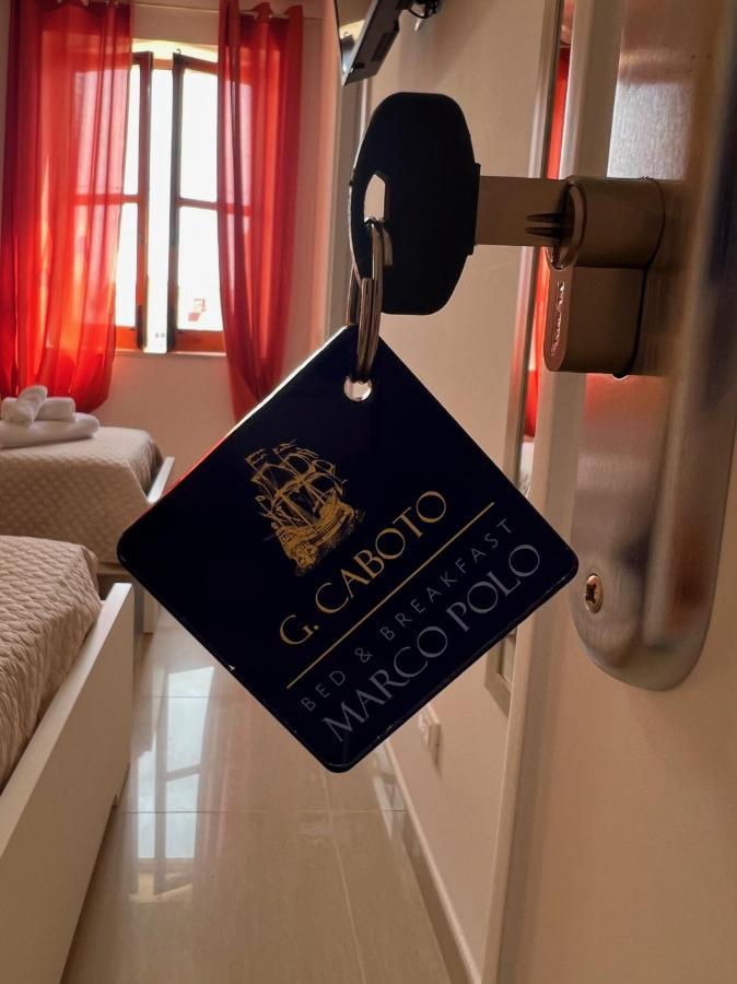 Bed & Breakfast Marco Polo Terrasini